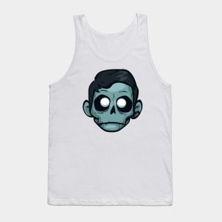 Zomboy - zombiee Tank Top